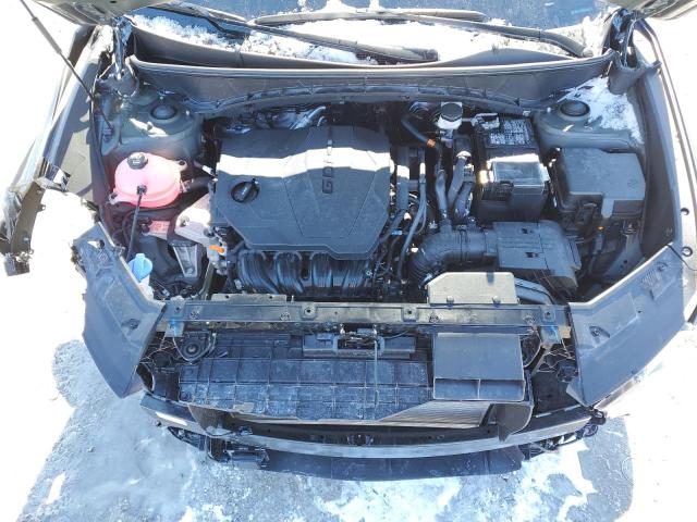 Photo 12 from auction – 2023 HYUNDAI TUCSON SEL with VIN 5NMJFCAE1PH161739