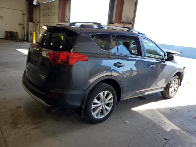 Photo 3 from auction – 2015 TOYOTA RAV4 LIMIT with VIN JTMDFREV8FD140176