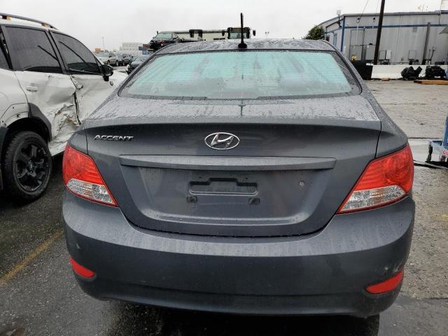 Photo 6 from auction – 2013 HYUNDAI ACCENT GLS with VIN KMHCT4AE4DU284877