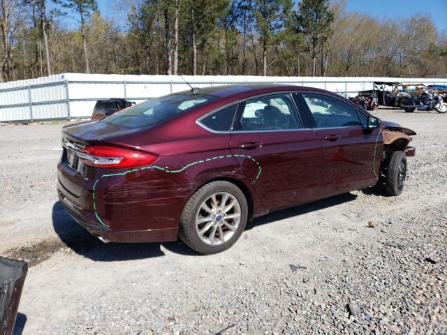 Photo 3 from auction – 2017 FORD FUSION SE with VIN 3FA6P0H77HR219949