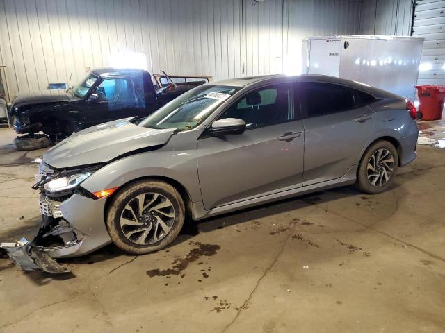 HONDA CIVIC EX 2016 with VIN 2HGFC2F74GH507878 - Photo from auction