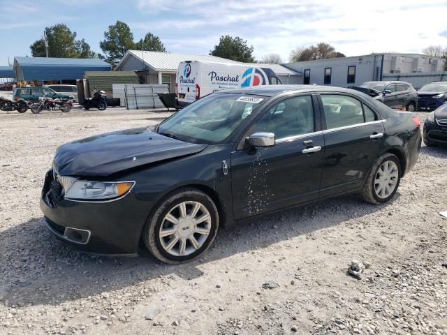 Фото 1 с аукциона – 2010 LINCOLN MKZ с VIN 3LNHL2GC5AR640658