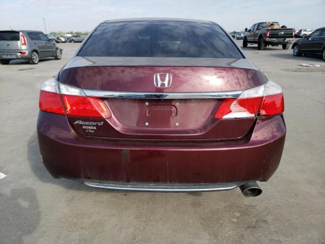 Photo 6 from auction – 2015 HONDA ACCORD LX with VIN 1HGCR2F32FA093673