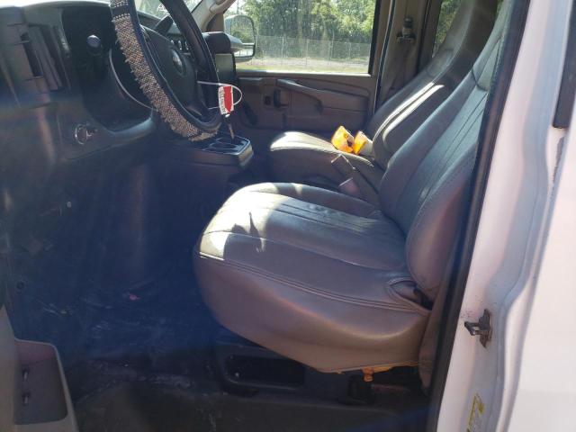Photo 7 from auction – 2012 CHEVROLET EXPRESS G2 with VIN 1GAWGPFA6C1177724