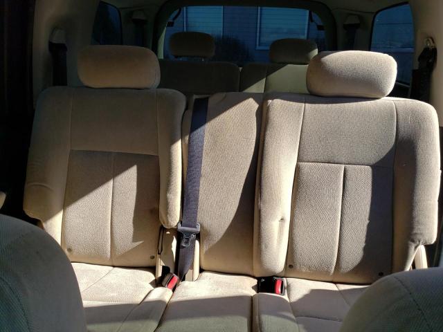 Photo 10 from auction – 2006 CHEVROLET TRAILBLAZE with VIN 1GNET16S366112218