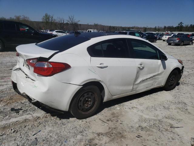 Photo 3 from auction – 2016 KIA FORTE LX with VIN KNAFK4A68G5446812
