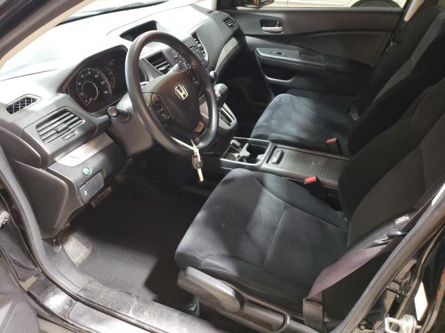 Photo 7 from auction – 2013 HONDA CR-V LX with VIN 2HKRM4H39DH620677