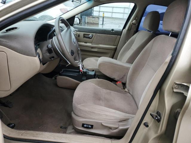 Photo 7 from auction – 2001 FORD TAURUS SES with VIN 1FAFP55U31G261362