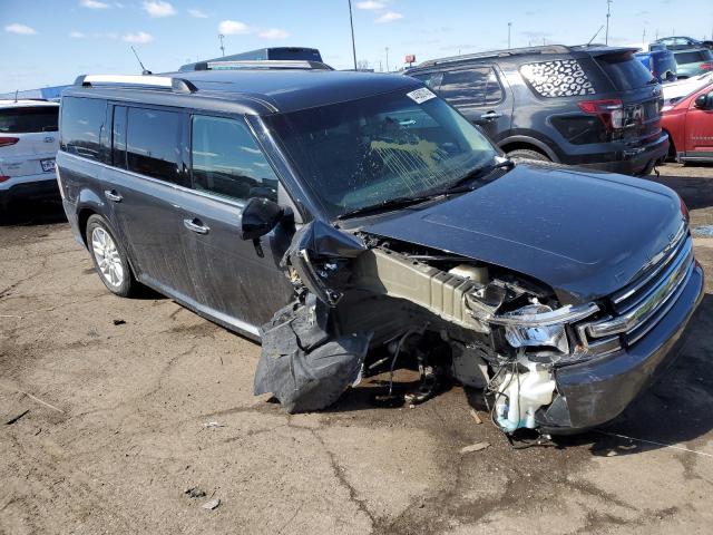 Photo 4 from auction – 2019 FORD FLEX SEL with VIN 2FMHK6C84KBA38510