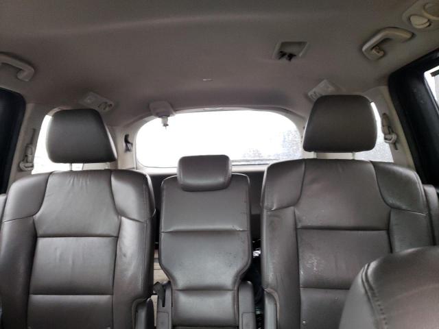 Photo 10 from auction – 2011 HONDA ODYSSEY EX with VIN 5FNRL5H63BB104569