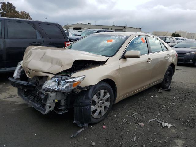 Zdjęcie 1 z aukcji – 2011 TOYOTA CAMRY BASE z VIN 4T1BF3EK5BU122430