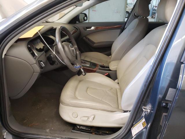 Photo 7 from auction – 2010 AUDI A4 PREMIUM with VIN WAUEFAFL1AN004605