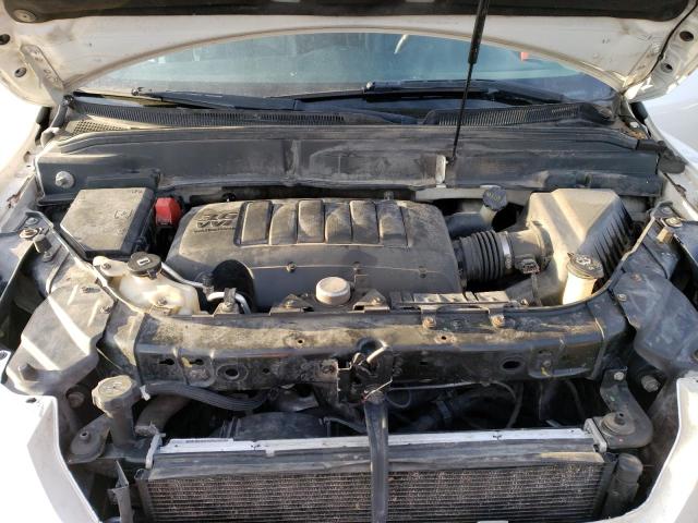 Photo 12 from auction – 2011 BUICK ENCLAVE CX with VIN 5GAKVBED4BJ292364