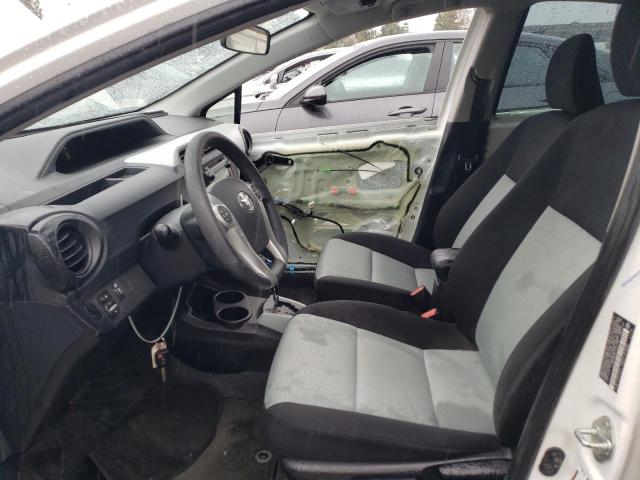 Photo 7 from auction – 2012 TOYOTA PRIUS C with VIN JTDKDTB39C1003774