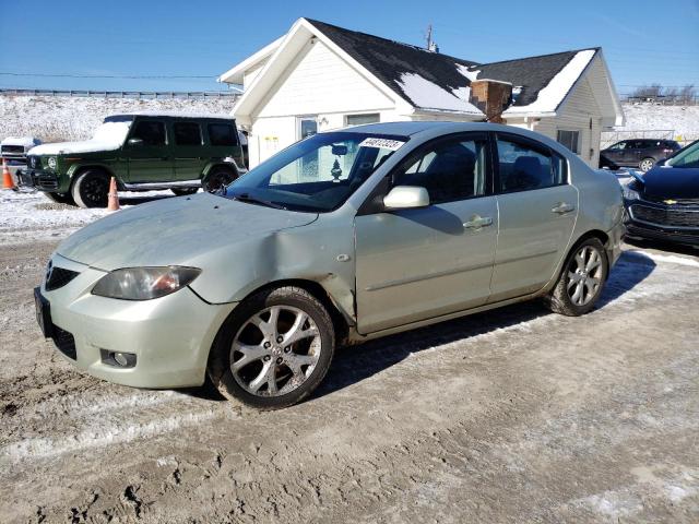 MAZDA 3 I 2009 with VIN JM1BK32G091192834 - Photo from auction
