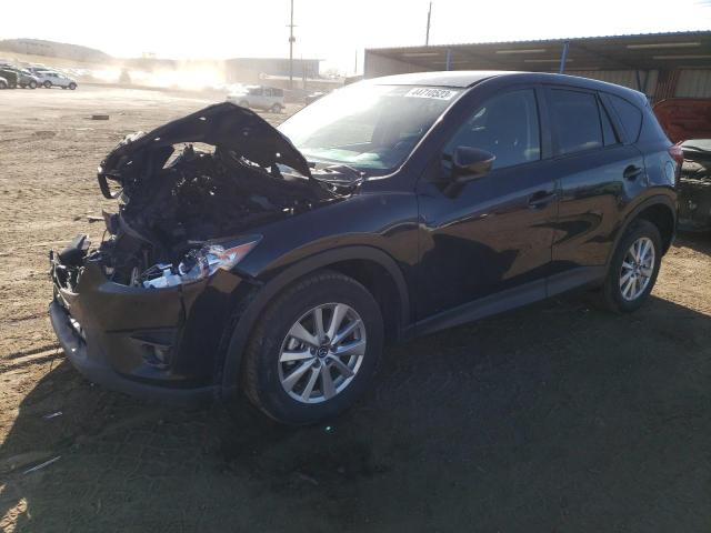 MAZDA CX-5 TOURI 2016 with VIN JM3KE4CY2G0866142 - Photo from auction