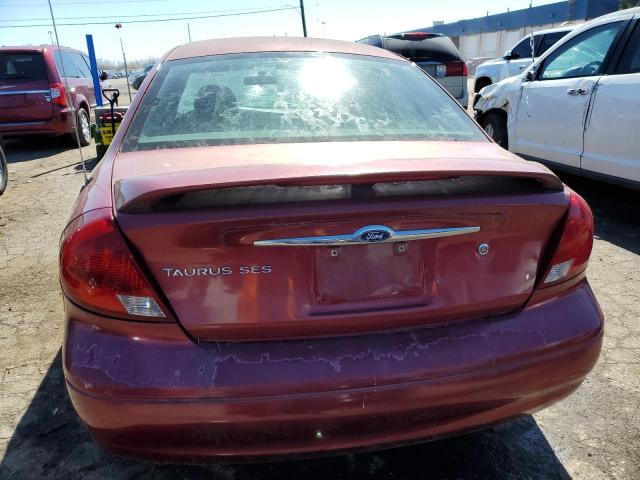 Photo 6 from auction – 2003 FORD TAURUS SES with VIN 1FAFP55U53G252052