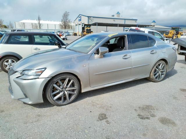 LEXUS GS 350 BAS 2018 with VIN JTHBZ1BL0JA012879 - Photo from auction