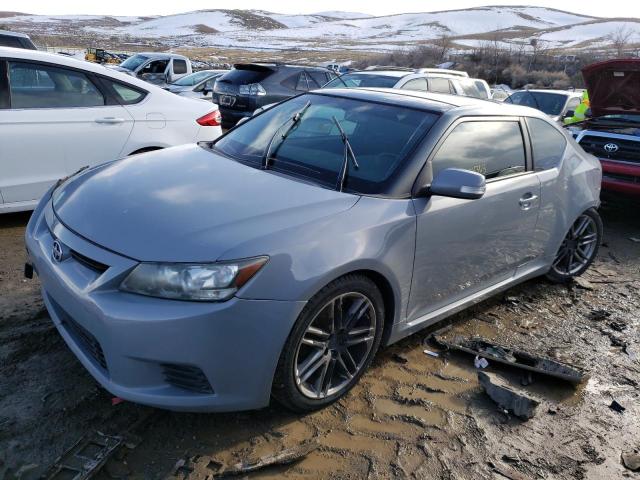 TOYOTA SCION TC 2012 with VIN JTKJF5C73C3040836 - Photo from auction