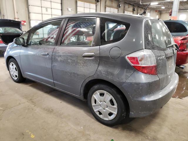 Photo 2 from auction – 2013 HONDA FIT with VIN JHMGE8H34DC031106