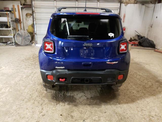 Photo 6 from auction – 2018 JEEP RENEGADE T with VIN ZACCJBCB2JPH48294