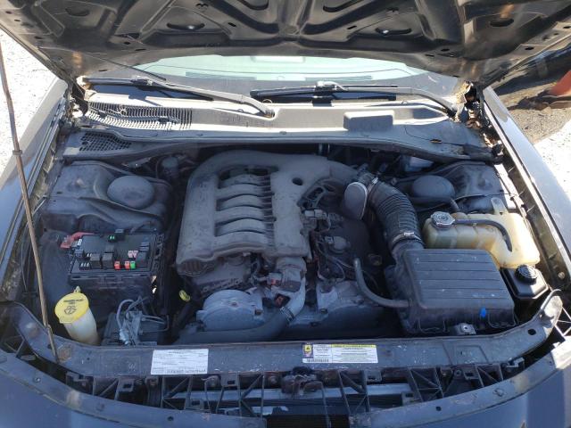 Photo 11 from auction – 2010 DODGE CHARGER with VIN 2B3CA2CV6AH288358