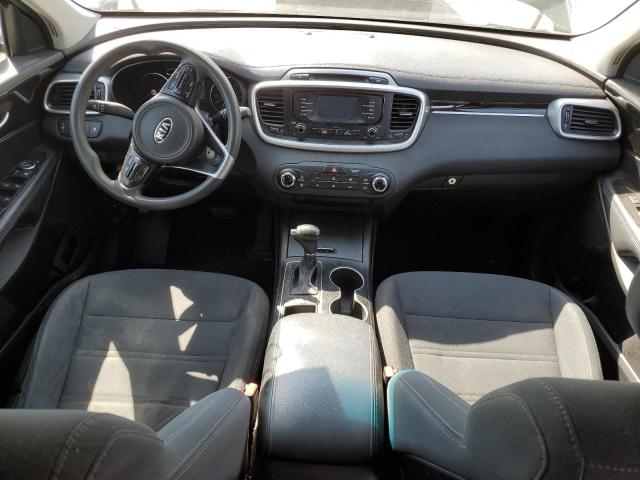 Photo 8 from auction – 2016 KIA SORENTO LX with VIN 5XYPGDA58GG160045