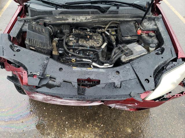 Photo 11 from auction – 2012 GMC TERRAIN SL with VIN 2GKFLXE54C6332067