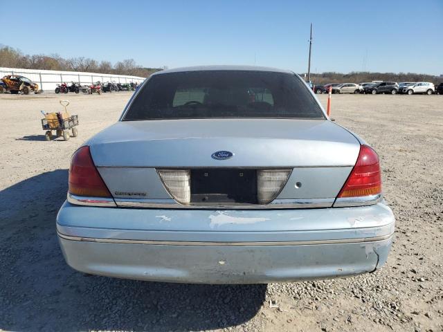 Photo 6 from auction – 2000 FORD CROWN VIC with VIN 2FAFP71W9YX148779