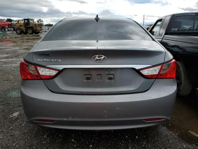 Photo 6 from auction – 2013 HYUNDAI SONATA GLS with VIN 5NPEB4AC3DH722880