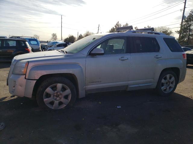 GMC TERRAIN DE 2015 with VIN 2GKFLZE37F6312636 - Photo from auction