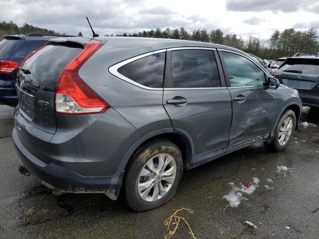 Photo 3 from auction – 2014 HONDA CR-V EX with VIN 5J6RM4H57EL024802
