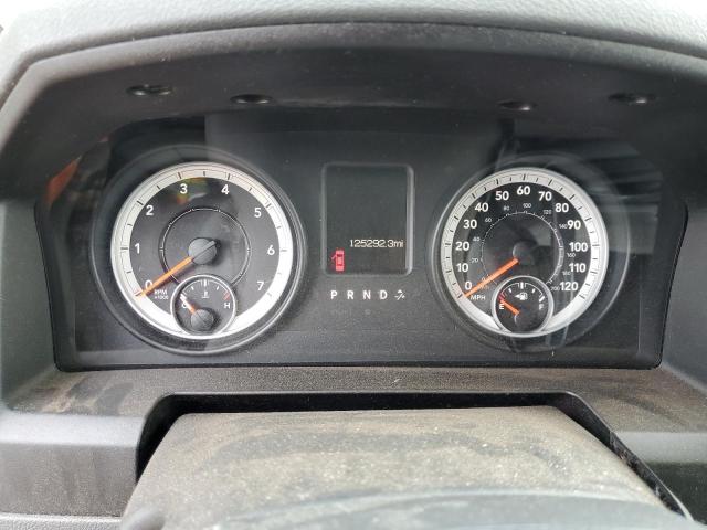 Photo 9 from auction – 2013 RAM 1500 ST with VIN 1C6RR6KT9DS538060