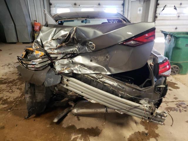 Photo 6 from auction – 2020 NISSAN SENTRA S with VIN 3N1AB8BV2LY224518