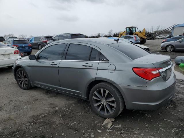 Photo 2 from auction – 2012 CHRYSLER 200 TOURIN with VIN 1C3CCBBG4CN306530