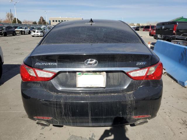 Photo 6 from auction – 2013 HYUNDAI SONATA SE with VIN 5NPEC4AB9DH689727