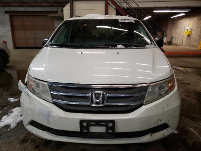 Photo 5 from auction – 2012 HONDA ODYSSEY EX with VIN 5FNRL5H43CB508651