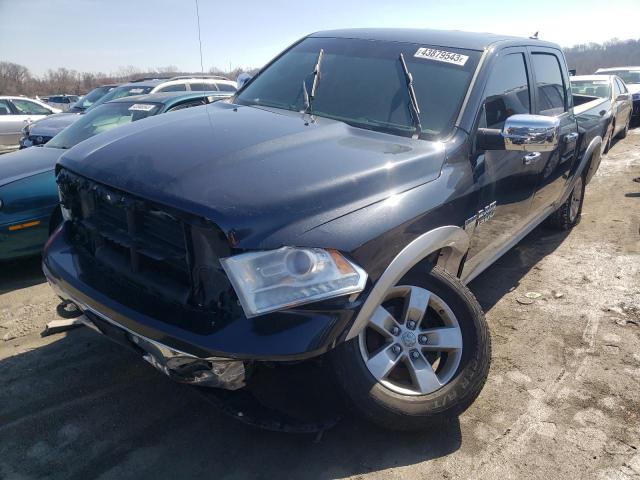 RAM 1500 LARAM 2014 مع رقم تعريف المركبة 1C6RR7NT3ES309716 - صورة من المزاد