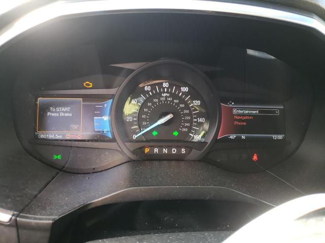 Photo 9 from auction – 2015 FORD EDGE TITAN with VIN 2FMPK4K82FBC36428