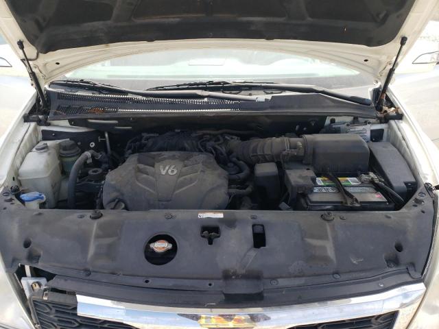 Photo 11 from auction – 2012 KIA SEDONA LX with VIN KNDMG4C74C6482311