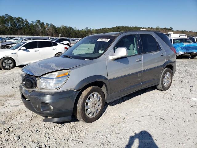 BUICK RENDEZVOUS 2005 with VIN 3G5DA03E95S554795 - Photo from auction