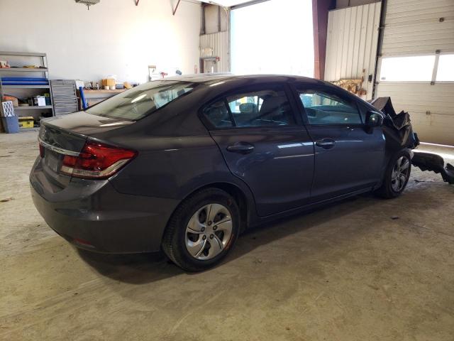 Photo 3 from auction – 2015 HONDA CIVIC LX with VIN 2HGFB2F54FH550892