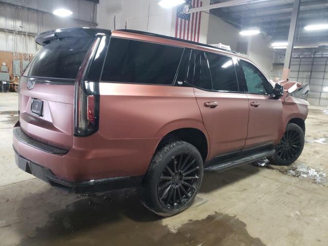 Photo 3 from auction – 2022 CADILLAC ESCALADE S with VIN 1GYS4FKL5NR293141