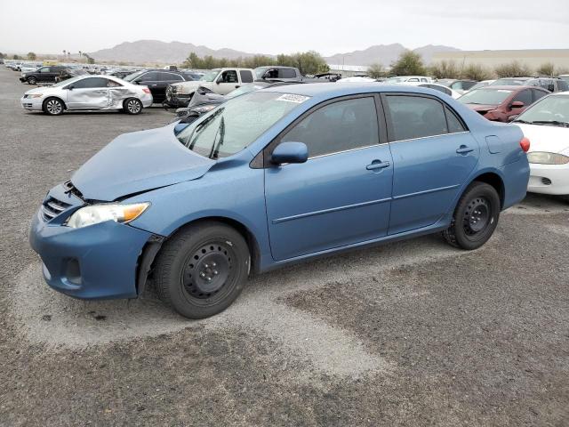TOYOTA COROLLA BA 2013 with VIN 5YFBU4EE8DP164262 - Photo from auction