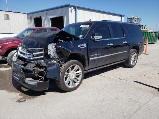 CADILLAC ESCALADE E 2013 with VIN 1GYS3KEF4DR279215 - Photo from auction
