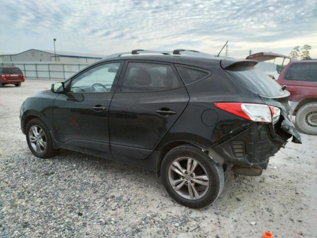 Photo 2 from auction – 2011 HYUNDAI TUCSON GLS with VIN KM8JU3AC7BU243203