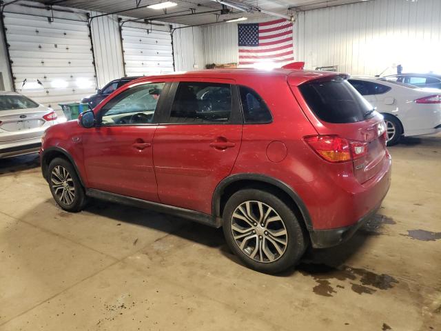 Photo 2 from auction – 2017 MITSUBISHI OUTLANDER with VIN JA4AP3AUXHZ009115