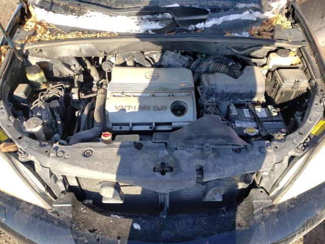 Photo 12 from auction – 2005 LEXUS RX 330 with VIN 2T2HA31U05C057942