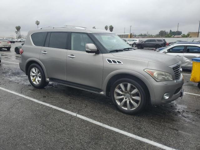 Photo 4 from auction – 2013 INFINITI QX56 with VIN JN8AZ2NC4D9330335