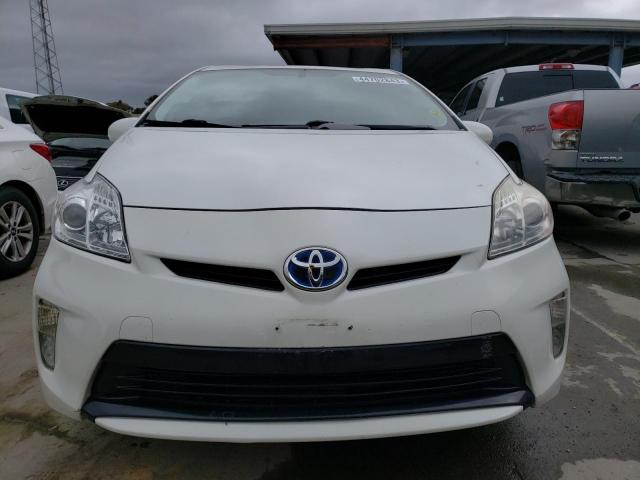 Photo 5 from auction – 2012 TOYOTA PRIUS with VIN JTDKN3DUXC5533392